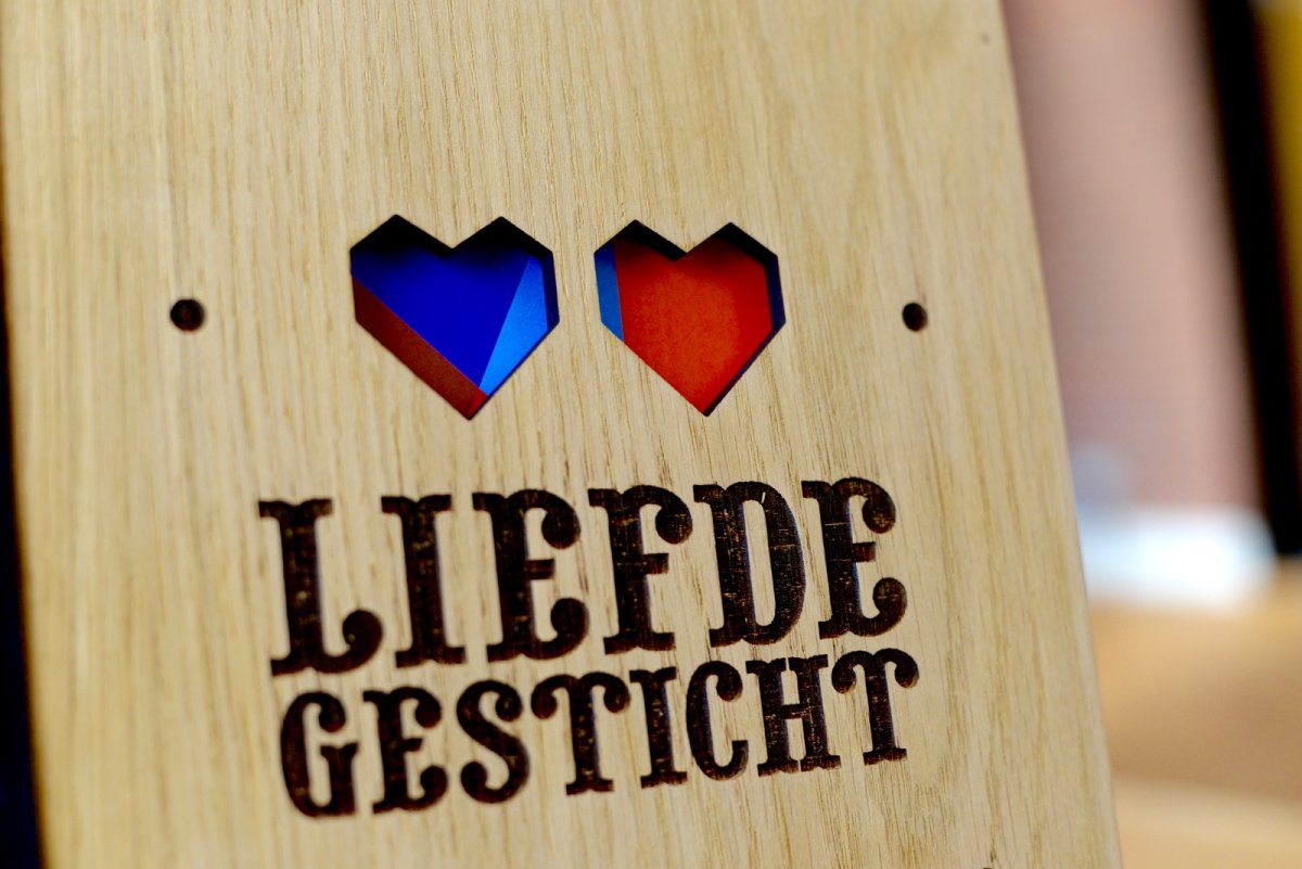 Liefde Gesticht Hotel Nassau