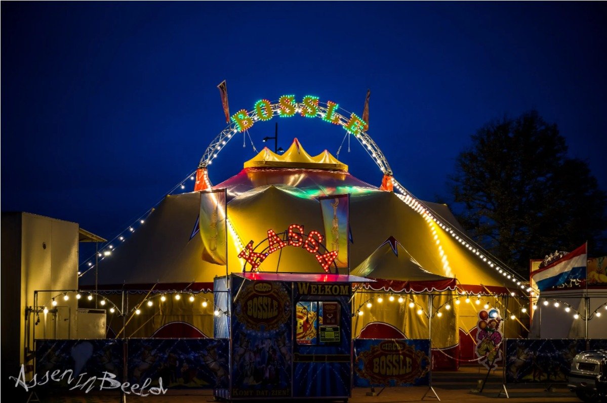 CIRCUS BOSSLE KOMT NAAR WESTERPARK BREDA - Breda Student App